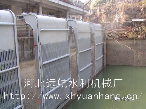 WHQ型無(wú)障礙清污機(jī)